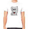 Unisex Jersey Short-Sleeve T-Shirt Bella+Canvas Thumbnail