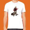 Unisex Jersey Short-Sleeve T-Shirt Bella+Canvas Thumbnail