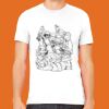 Unisex Jersey Short-Sleeve T-Shirt Bella+Canvas Thumbnail