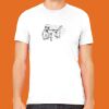 Unisex Jersey Short-Sleeve T-Shirt Bella+Canvas Thumbnail