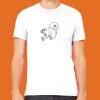 Unisex Jersey Short-Sleeve T-Shirt Bella+Canvas Thumbnail