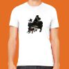 Unisex Jersey Short-Sleeve T-Shirt Bella+Canvas Thumbnail