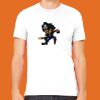 Unisex Jersey Short-Sleeve T-Shirt Bella+Canvas Thumbnail