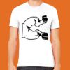 Unisex Jersey Short-Sleeve T-Shirt Bella+Canvas Thumbnail