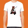 Unisex Jersey Short-Sleeve T-Shirt Bella+Canvas Thumbnail