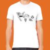 Unisex Jersey Short-Sleeve T-Shirt Bella+Canvas Thumbnail