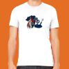 Unisex Jersey Short-Sleeve T-Shirt Bella+Canvas Thumbnail