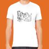 Unisex Jersey Short-Sleeve T-Shirt Bella+Canvas Thumbnail