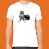 Unisex Jersey Short-Sleeve T-Shirt Bella+Canvas Thumbnail