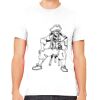 Unisex Jersey Short-Sleeve T-Shirt Bella+Canvas Thumbnail
