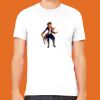 Unisex Jersey Short-Sleeve T-Shirt Bella+Canvas Thumbnail