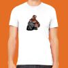 Unisex Jersey Short-Sleeve T-Shirt Bella+Canvas Thumbnail