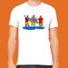 Unisex Jersey Short-Sleeve T-Shirt Bella+Canvas Thumbnail