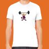Unisex Jersey Short-Sleeve T-Shirt Bella+Canvas Thumbnail