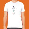 Unisex Jersey Short-Sleeve T-Shirt Bella+Canvas Thumbnail