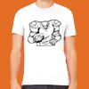 Unisex Jersey Short-Sleeve T-Shirt Bella+Canvas Thumbnail