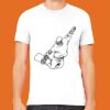 Unisex Jersey Short-Sleeve T-Shirt Bella+Canvas Thumbnail