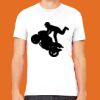 Unisex Jersey Short-Sleeve T-Shirt Bella+Canvas Thumbnail