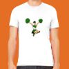 Unisex Jersey Short-Sleeve T-Shirt Bella+Canvas Thumbnail