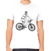 Unisex Jersey Short-Sleeve T-Shirt Bella+Canvas Thumbnail
