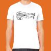 Unisex Jersey Short-Sleeve T-Shirt Bella+Canvas Thumbnail