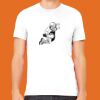 Unisex Jersey Short-Sleeve T-Shirt Bella+Canvas Thumbnail