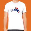 Unisex Jersey Short-Sleeve T-Shirt Bella+Canvas Thumbnail