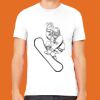 Unisex Jersey Short-Sleeve T-Shirt Bella+Canvas Thumbnail