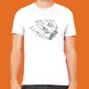 Unisex Jersey Short-Sleeve T-Shirt Bella+Canvas Thumbnail