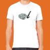 Unisex Jersey Short-Sleeve T-Shirt Bella+Canvas Thumbnail