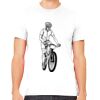 Unisex Jersey Short-Sleeve T-Shirt Bella+Canvas Thumbnail