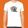 Unisex Jersey Short-Sleeve T-Shirt Bella+Canvas Thumbnail