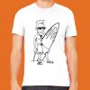 Unisex Jersey Short-Sleeve T-Shirt Bella+Canvas Thumbnail