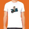 Unisex Jersey Short-Sleeve T-Shirt Bella+Canvas Thumbnail