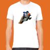 Unisex Jersey Short-Sleeve T-Shirt Bella+Canvas Thumbnail