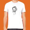 Unisex Jersey Short-Sleeve T-Shirt Bella+Canvas Thumbnail