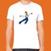 Unisex Jersey Short-Sleeve T-Shirt Bella+Canvas Thumbnail