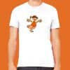 Unisex Jersey Short-Sleeve T-Shirt Bella+Canvas Thumbnail
