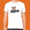 Unisex Jersey Short-Sleeve T-Shirt Bella+Canvas Thumbnail
