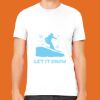 Unisex Jersey Short-Sleeve T-Shirt Bella+Canvas Thumbnail