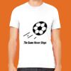 Unisex Jersey Short-Sleeve T-Shirt Bella+Canvas Thumbnail