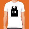 Unisex Jersey Short-Sleeve T-Shirt Bella+Canvas Thumbnail