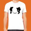 Unisex Jersey Short-Sleeve T-Shirt Bella+Canvas Thumbnail
