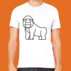 Unisex Jersey Short-Sleeve T-Shirt Bella+Canvas Thumbnail