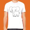 Unisex Jersey Short-Sleeve T-Shirt Bella+Canvas Thumbnail