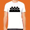 Unisex Jersey Short-Sleeve T-Shirt Bella+Canvas Thumbnail