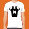 Unisex Jersey Short-Sleeve T-Shirt Bella+Canvas Thumbnail