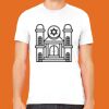 Unisex Jersey Short-Sleeve T-Shirt Bella+Canvas Thumbnail