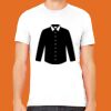 Unisex Jersey Short-Sleeve T-Shirt Bella+Canvas Thumbnail