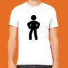 Unisex Jersey Short-Sleeve T-Shirt Bella+Canvas Thumbnail